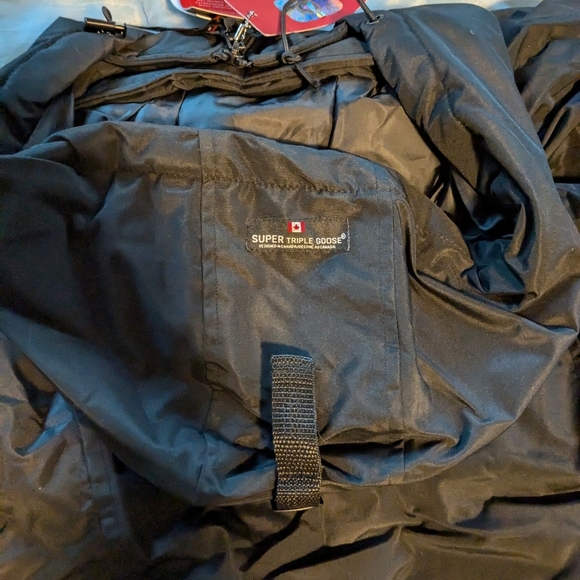 NEW Canada Weather Gear Four Pocket Parka - Picture 14 of 16